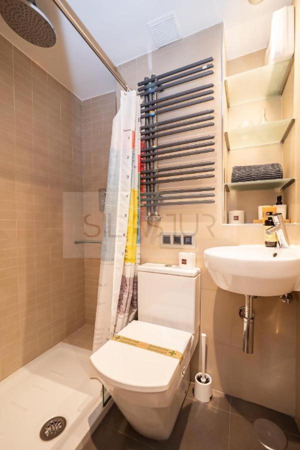Verdea Apartamento 希洪 外观 照片